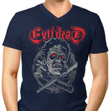 Evil Album (Alt) - Men's V-Neck