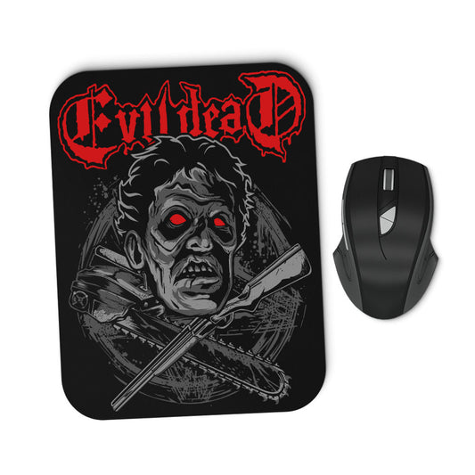 Evil Album (Alt) - Mousepad