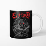 Evil Album (Alt) - Mug