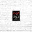 Evil Album (Alt) - Posters & Prints