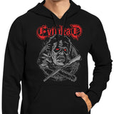 Evil Album (Alt) - Hoodie