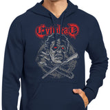 Evil Album (Alt) - Hoodie