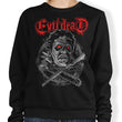 Evil Album (Alt) - Sweatshirt