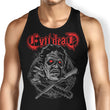 Evil Album (Alt) - Tank Top