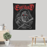 Evil Album (Alt) - Wall Tapestry