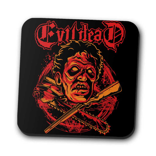 Evil Album - Coasters
