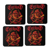 Evil Album - Coasters