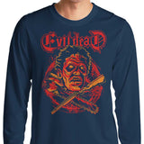 Evil Album - Long Sleeve T-Shirt