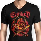 Evil Album - Men's V-Neck