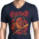 Evil Album - Men's V-Neck