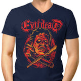 Evil Album - Men's V-Neck