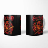 Evil Album - Mug