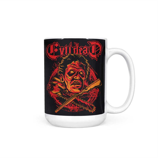Evil Album - Mug