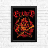 Evil Album - Posters & Prints