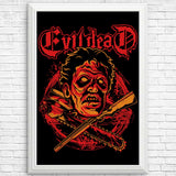 Evil Album - Posters & Prints