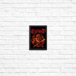 Evil Album - Posters & Prints