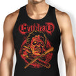 Evil Album - Tank Top