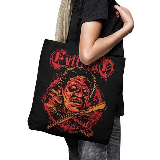 Evil Album - Tote Bag