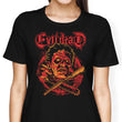 Evil Album - Women's Apparel