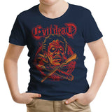Evil Album - Youth Apparel