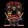 Evil Dark Puppets - Ringer T-Shirt