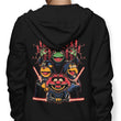 Evil Dark Puppets - Hoodie