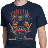 Evil Dark Puppets - Men's Apparel