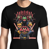 Evil Dark Puppets - Men's Apparel