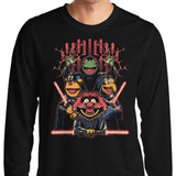 Evil Dark Puppets - Long Sleeve T-Shirt