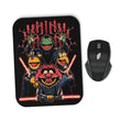 Evil Dark Puppets - Mousepad