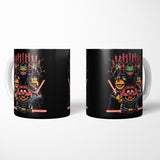 Evil Dark Puppets - Mug