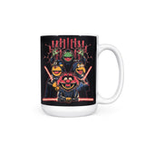 Evil Dark Puppets - Mug