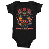 Evil Dark Puppets - Youth Apparel