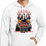 Evil Dark Puppets - Hoodie