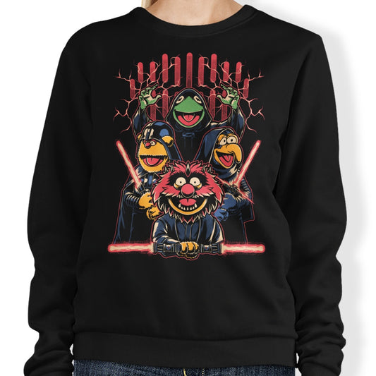 Evil Dark Puppets - Sweatshirt