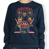 Evil Dark Puppets - Sweatshirt