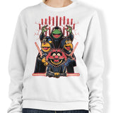 Evil Dark Puppets - Sweatshirt