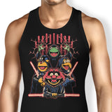 Evil Dark Puppets - Tank Top