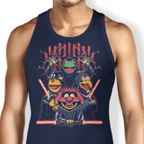 Evil Dark Puppets - Tank Top