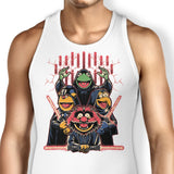 Evil Dark Puppets - Tank Top