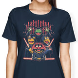 Evil Dark Puppets - Women's Apparel