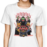 Evil Dark Puppets - Women's Apparel
