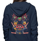 Evil Dark Puppets - Hoodie