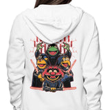 Evil Dark Puppets - Hoodie