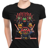 Evil Dark Puppets - Women's Apparel