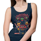 Evil Dark Puppets - Tank Top