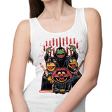 Evil Dark Puppets - Tank Top