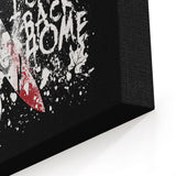 Evil in Haddonfield - Canvas Print