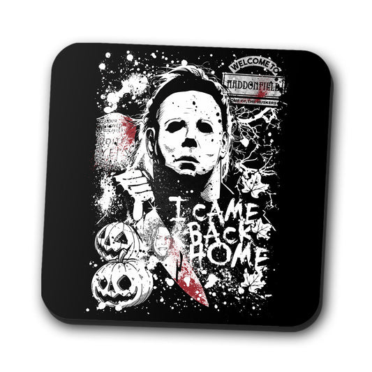 Evil in Haddonfield - Coasters