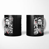 Evil in Haddonfield - Mug